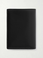 SAINT LAURENT - Leather Trifold Wallet