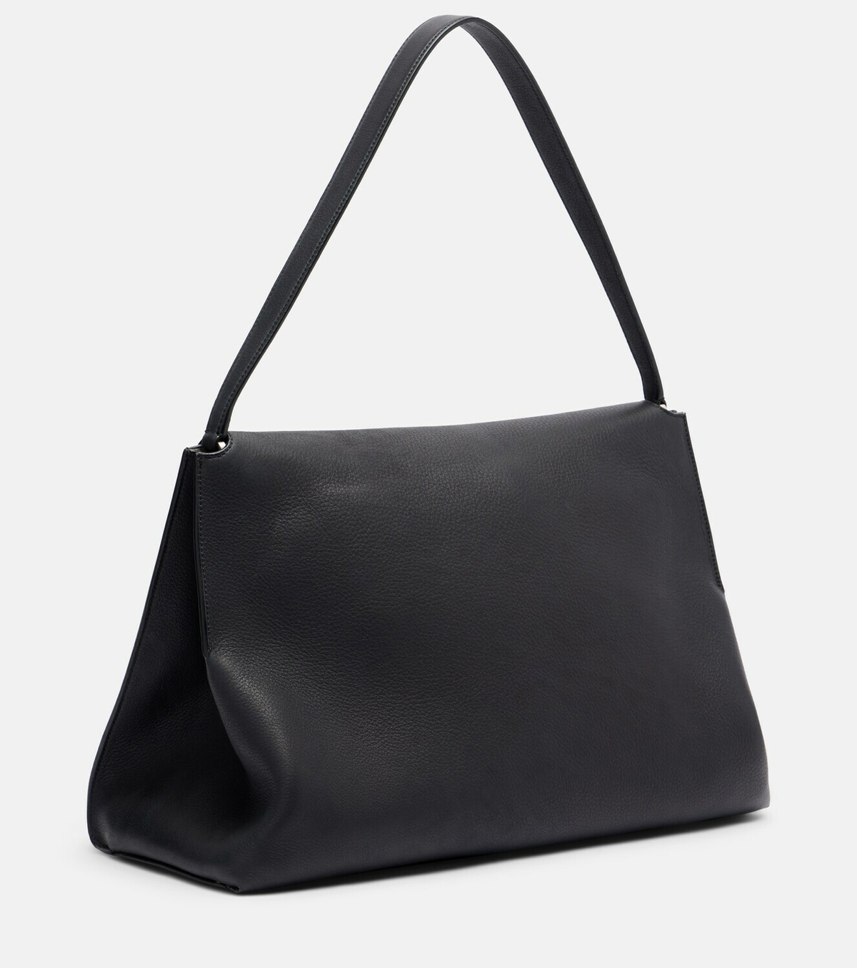 Nour Hammour Amal leather shoulder bag