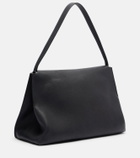Nour Hammour Amal leather shoulder bag
