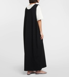 The Row Agla maxi dress