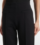 Dorothee Schumacher Emotional Essence jersey capri pants