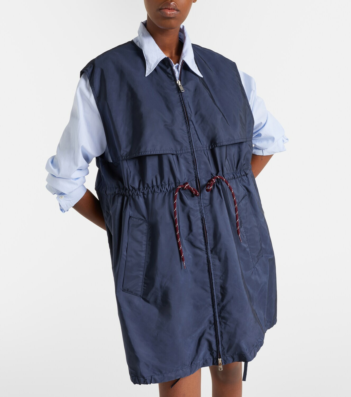 Prada Re-Nylon minidress