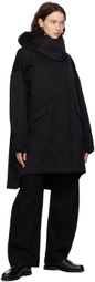 Canada Goose Black Olivine Coat
