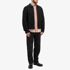 Sunflower Men's Poplin Check Long Sleeve Shirt in Pink Check