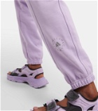 Adidas by Stella McCartney Cotton sweatpants