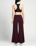 Dondup Womens Pants Burgundy