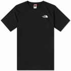 The North Face Men's Redbox T-Shirt in Black