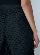 Cecilie Bahnsen Textured Shorts