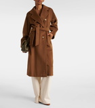 Max Mara Wool and cashmere coat