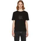 Saint Laurent Black Blow Blow T-Shirt