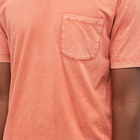 YMC Men's Wild Ones T-Shirt in Orange