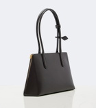 Alaïa Prisme leather shoulder bag