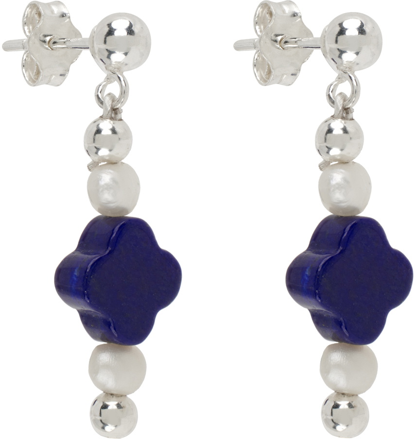 Santangelo Silver Bebecita Earrings