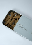 Haeckels Juniper Incense Cones