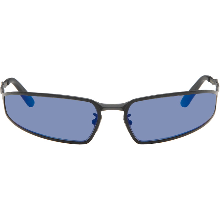 Photo: Kuboraum Black H34 Sunglasses