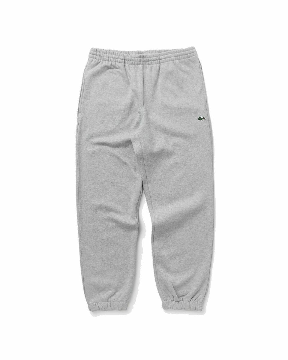 Photo: Lacoste Tracksuit Trousers Grey - Mens - Track Pants