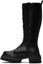 Virón Black Volt Boots