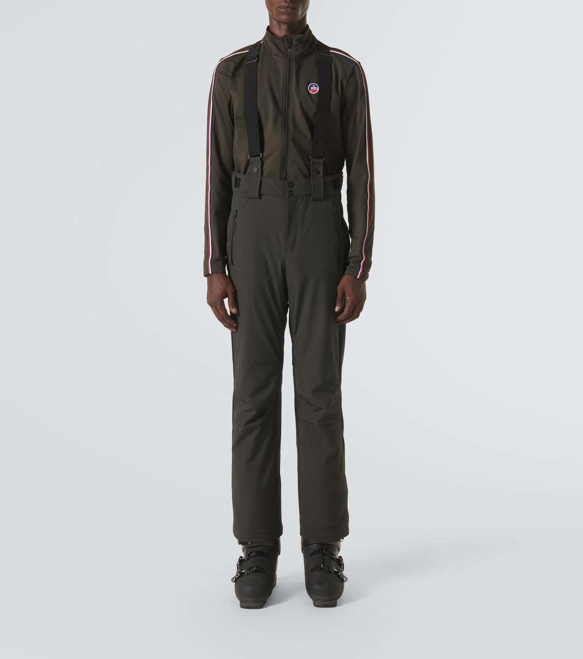 Fusalp Mariozip zip-up cardigan