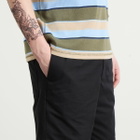 AMI Paris Men's Elasticated Waist Shorts in Noir
