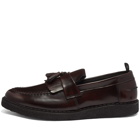 Fred Perry Authentic x George Cox Tassel Loafer