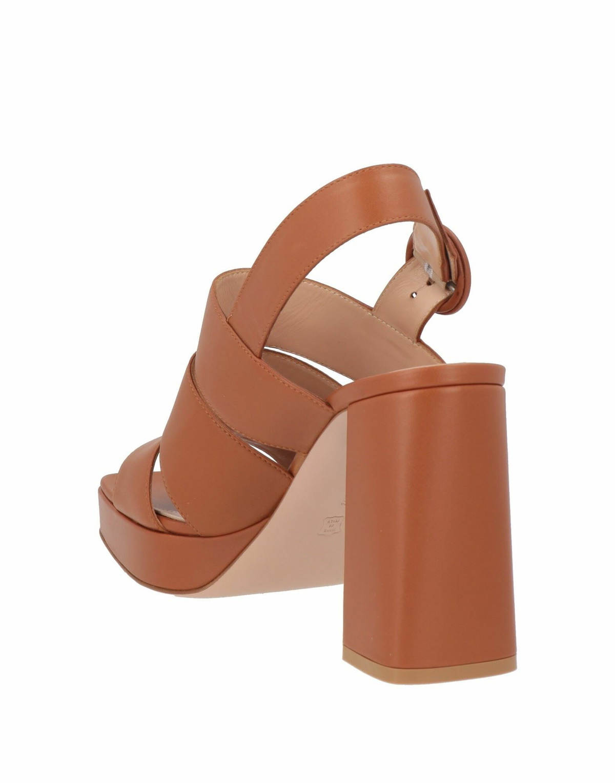 Gianvito Rossi Womens Sandals Tan