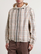 Burberry - Newport Reversible Shell Windbreaker Jacket - Green