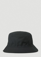 X New Era Bucket Hat in Black