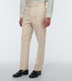 Gucci - Straight cotton pants