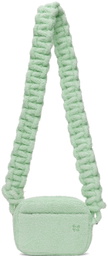 KARA Green Terry Cobra Camera Bag