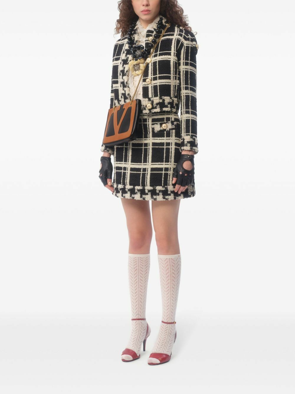 Valentino Garavani Small Viva Superstar Tote Bag
