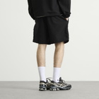 F.C. Real Bristol Men's Nylon Easy Shorts in Black