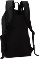 master-piece Black Slick Backpack