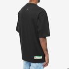 Air Jordan x J Balvin T-Shirt in Black