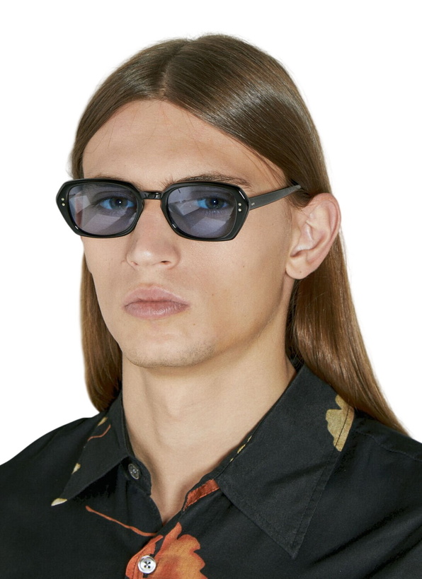 Photo: Our Legacy Earth Sunglasses