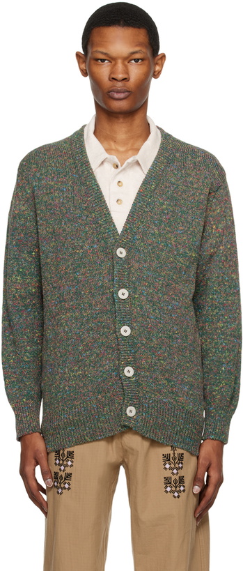 Photo: Howlin' Green Crystal Cardigan