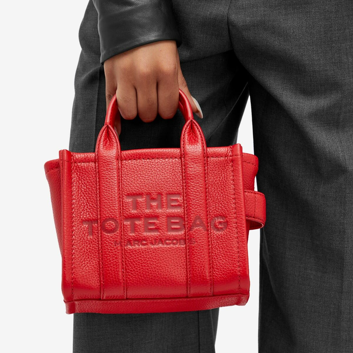 Marc Jacobs Women's The Crossbody Bag in True Red 