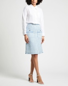 's Max Mara Womens Shirt in White