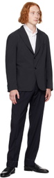 Brioni Navy Performa Blazer