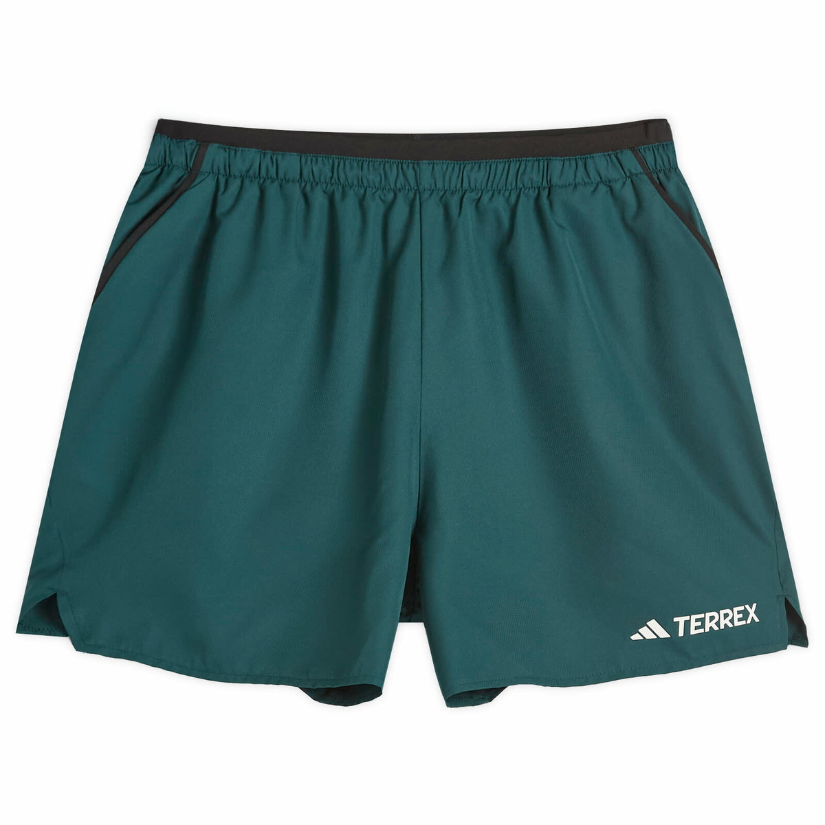 【XXL】by Parra STATIC FLIGHT SWIM SHORTS by Parra Static Flight Swim Shorts - Black | Garmentory
