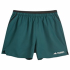 Adidas Terrex Multi Light Shorts in Aurora Ivy