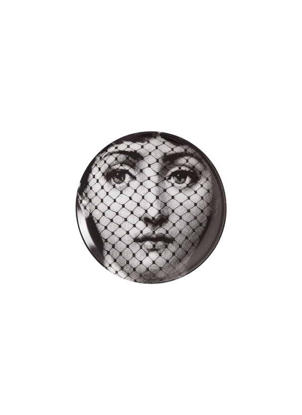 Photo: Fornasetti Tema e Variazioni N.78 Coaster