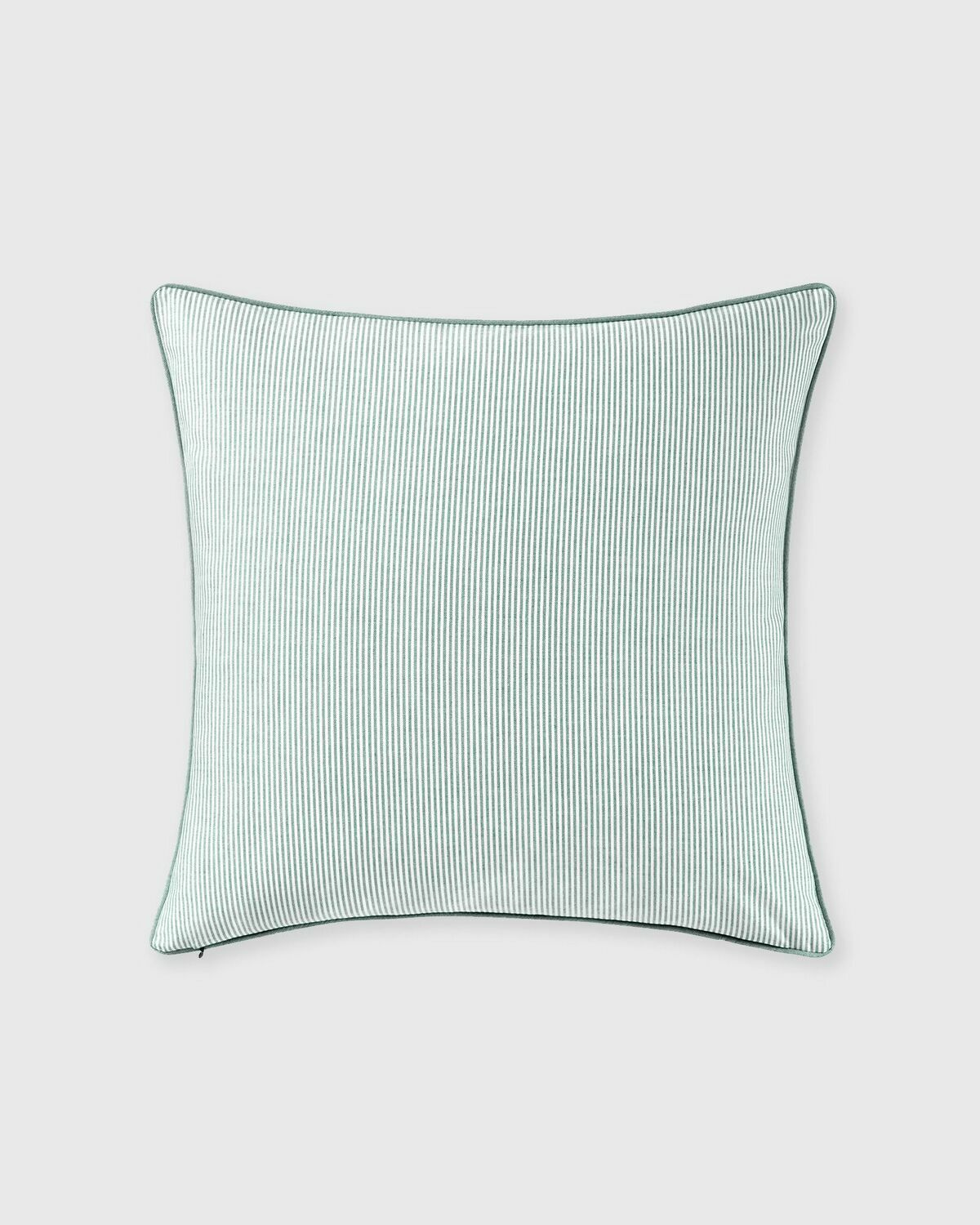 Polo Ralph Lauren Oxford Pillowcase 50 Cm X 50 Cm Green Home Deco
