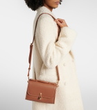 Gabriela Hearst Leonora Small leather crossbody bag