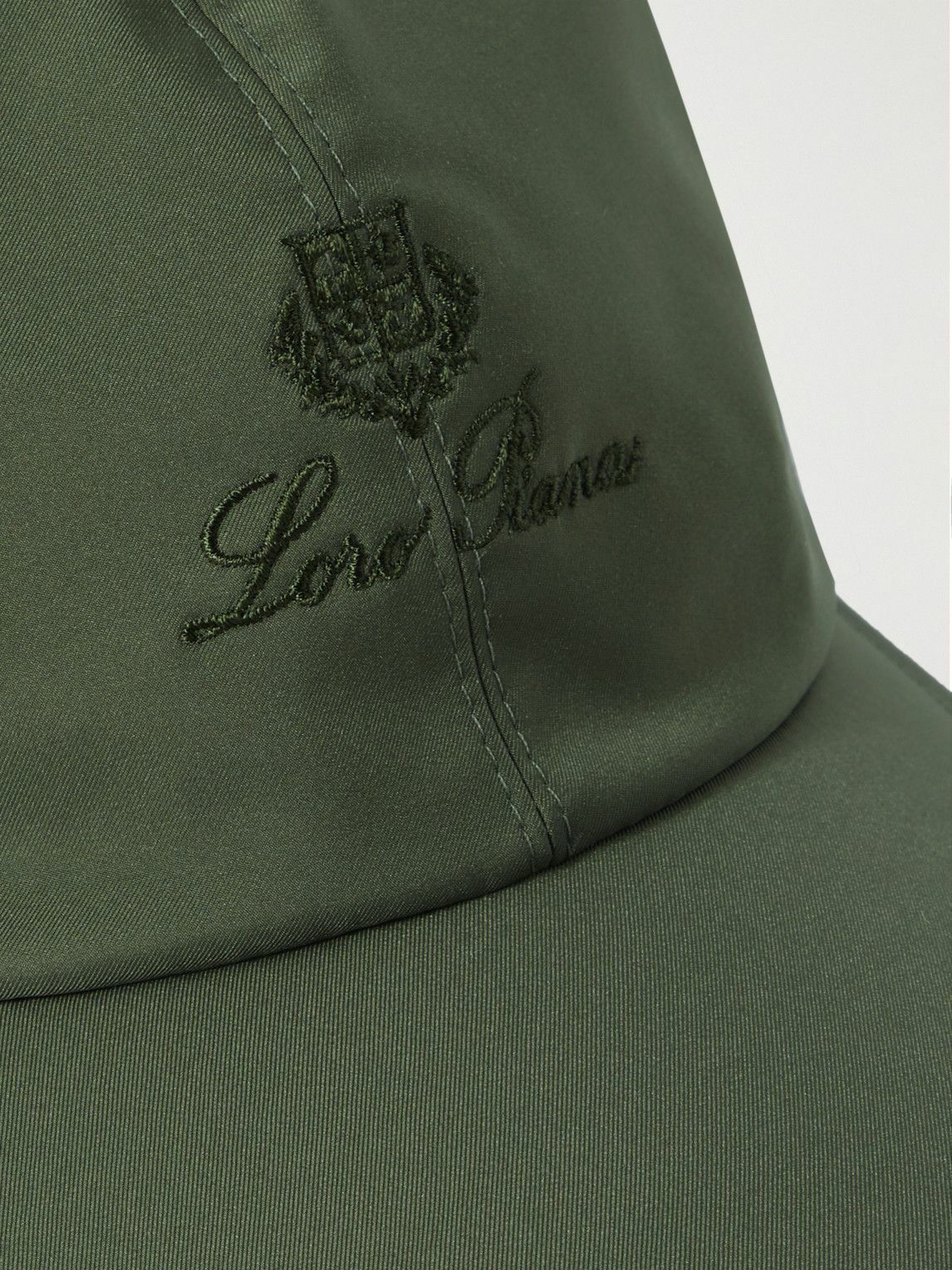 Loro Piana - Logo-Embroidered Storm System® Shell Baseball Cap
