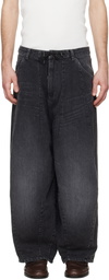 NEEDLES Black H.D. Jeans