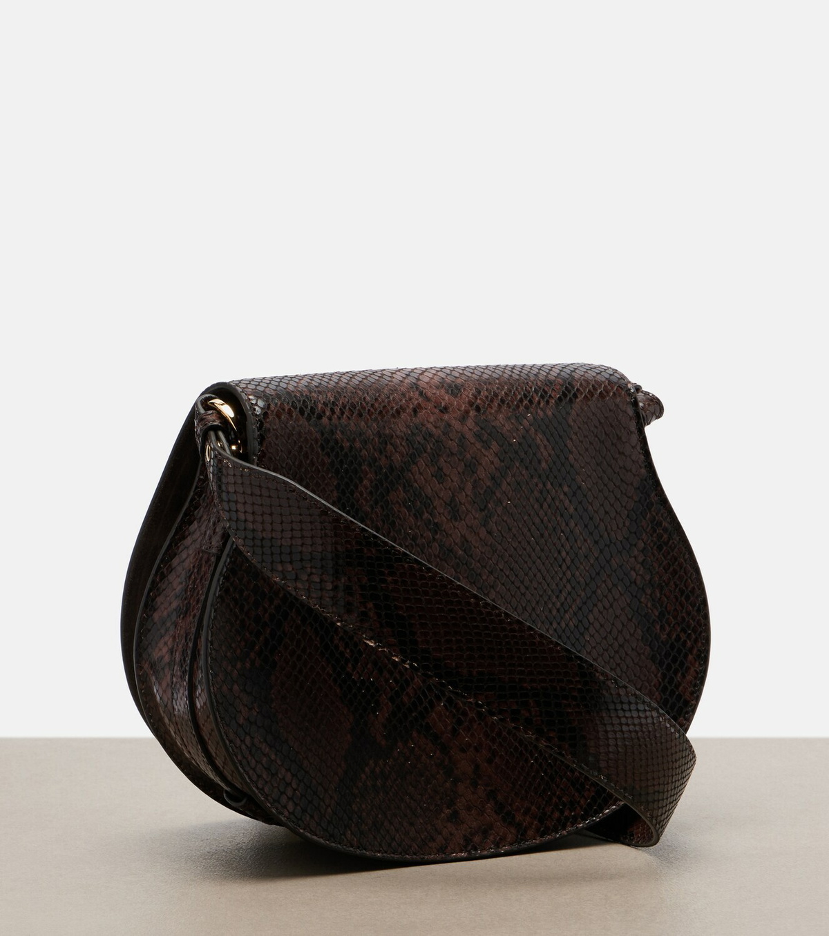 Chloé Marcie Small leather crossbody bag