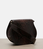 Chloé Marcie Small leather crossbody bag