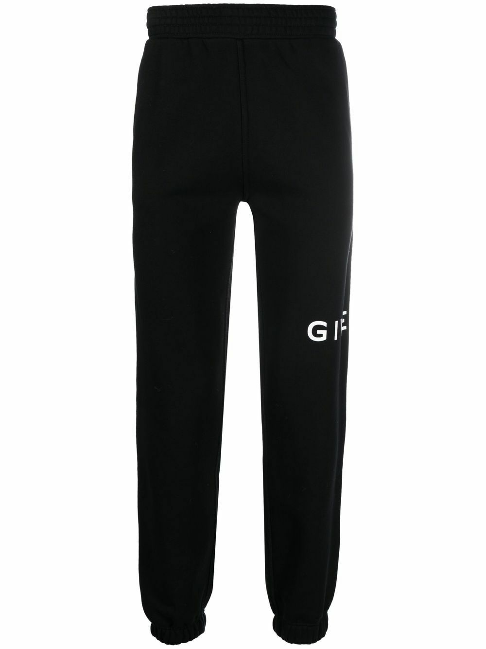Givenchy Taped Track Pant Black