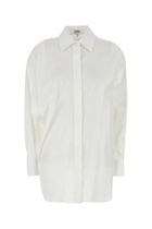 Loewe White Poplin Shirt