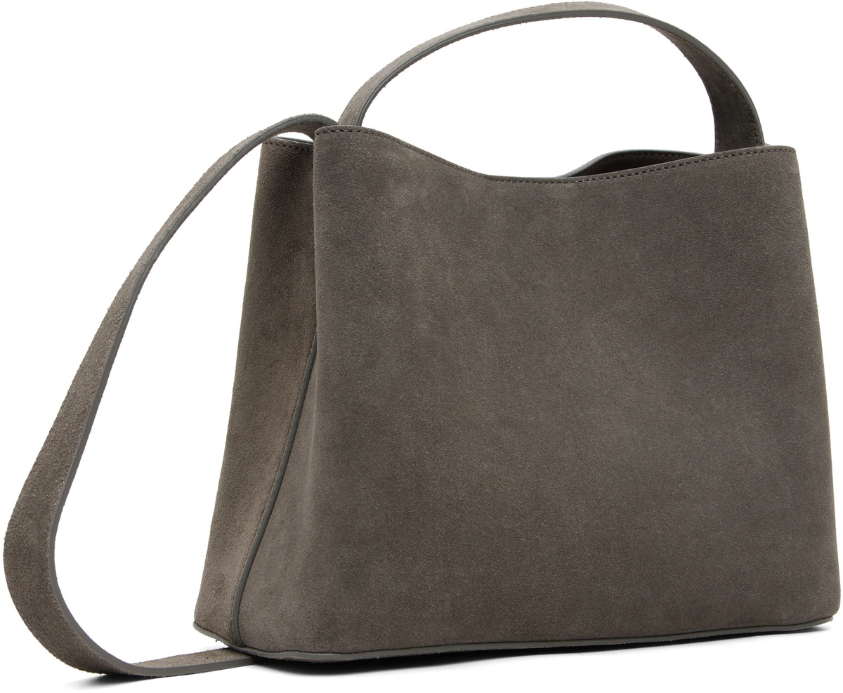 Aesther Ekme Taupe Mini Sac Bag